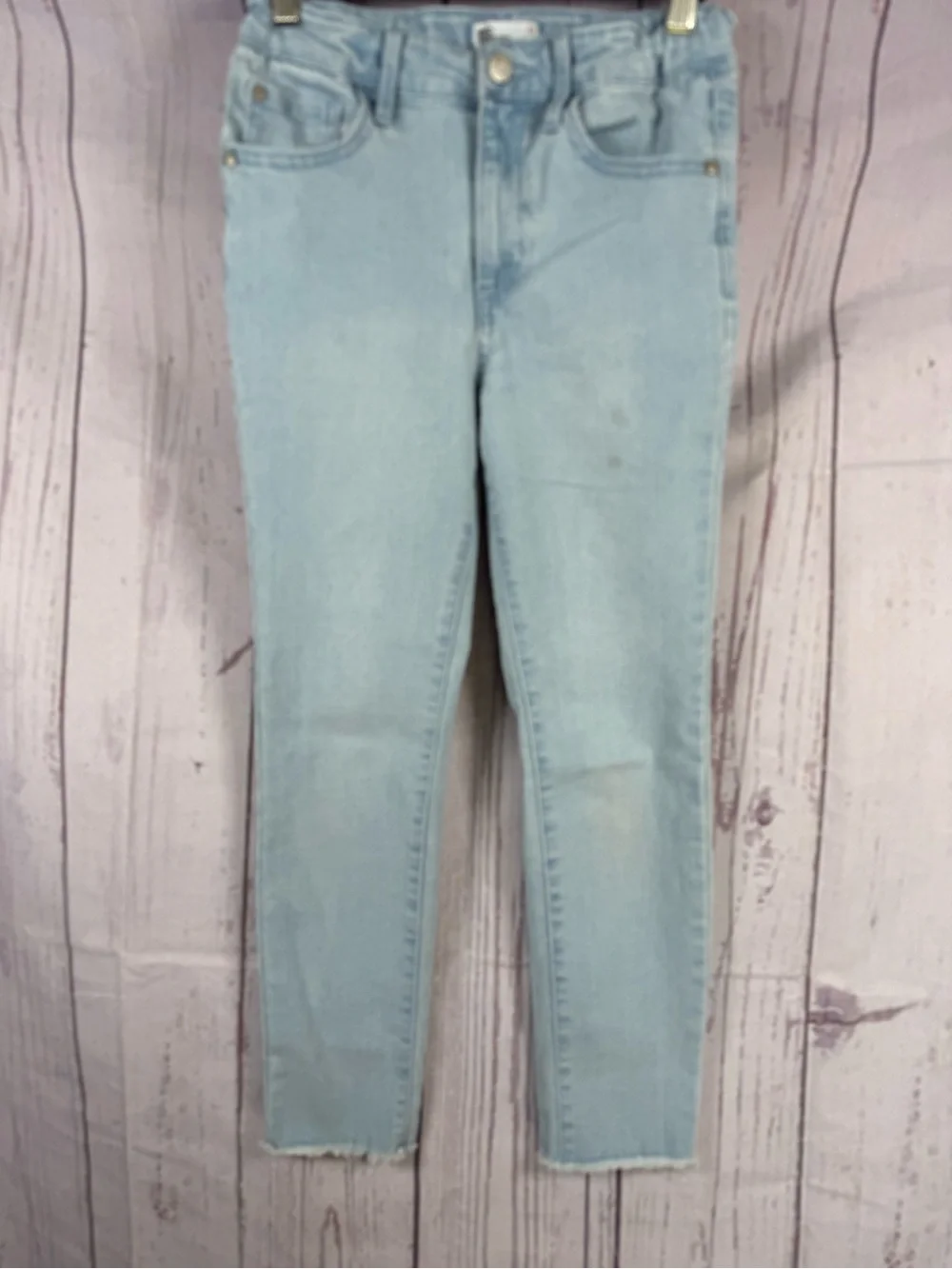 Girls Jeans Bundle 3 Levi’s , cat & jack size 10-12